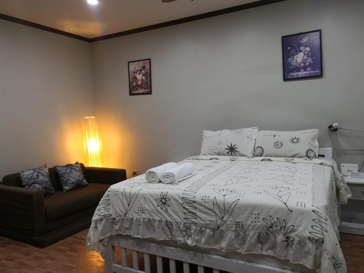 Condominum In Jomtien Beach With Sea View, Balcony And Free Wifi Pattaya Exterior foto
