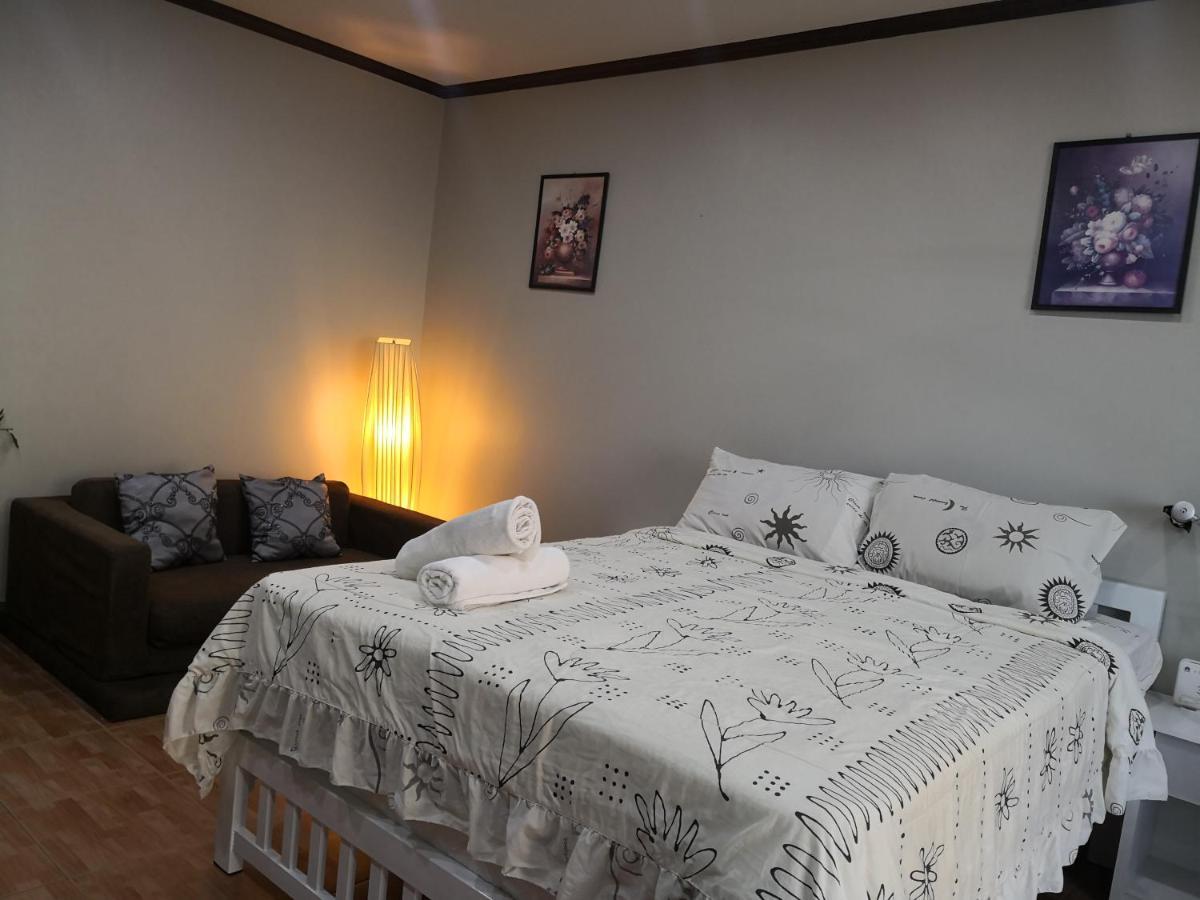 Condominum In Jomtien Beach With Sea View, Balcony And Free Wifi Pattaya Exterior foto