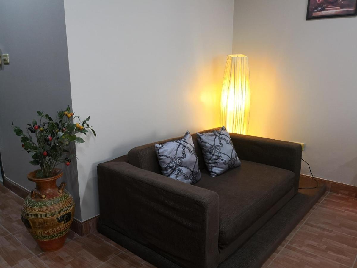 Condominum In Jomtien Beach With Sea View, Balcony And Free Wifi Pattaya Exterior foto